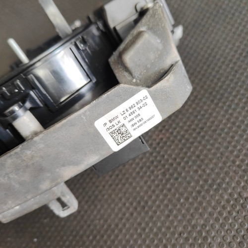 2005 BMW 5 SERIES 525d INDICATOR WIPER STALKS WITH SQUIB RING 6962920 #1 - Picture 6 of 6