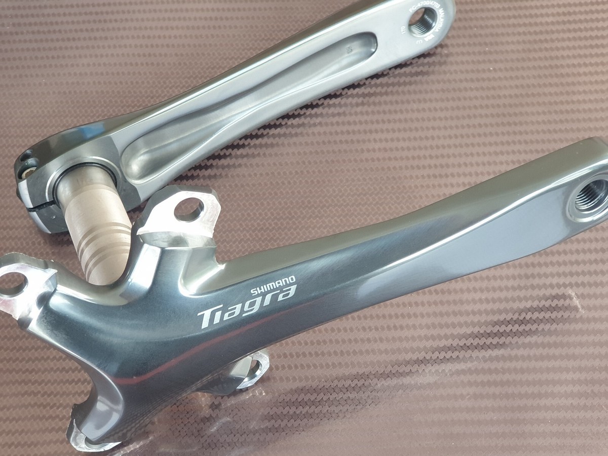 170mm FC 4700 Shimano tiagra シマノ ティアグラ クランク FC230714B