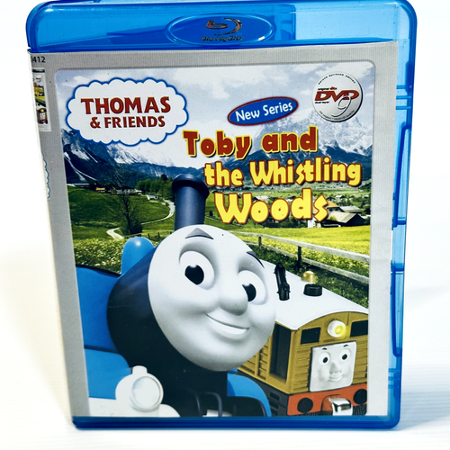 Thomas & Friends Toby and the Whistling Woods New Series 2010 Michael