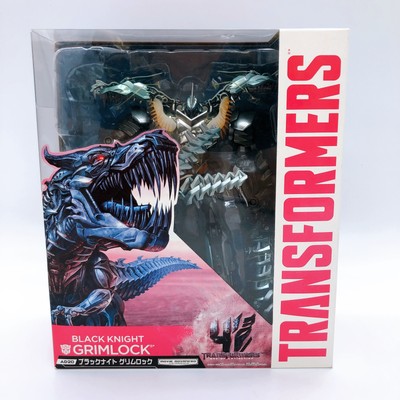 Transformers Movie Advanced Black Knight Grimlock AD-20 Figure Takara Tomy NEW