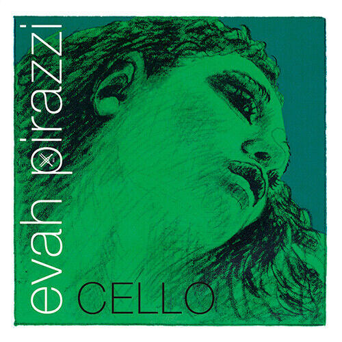 EVAH PIRAZZI CELLO A, WEICH - Picture 1 of 1