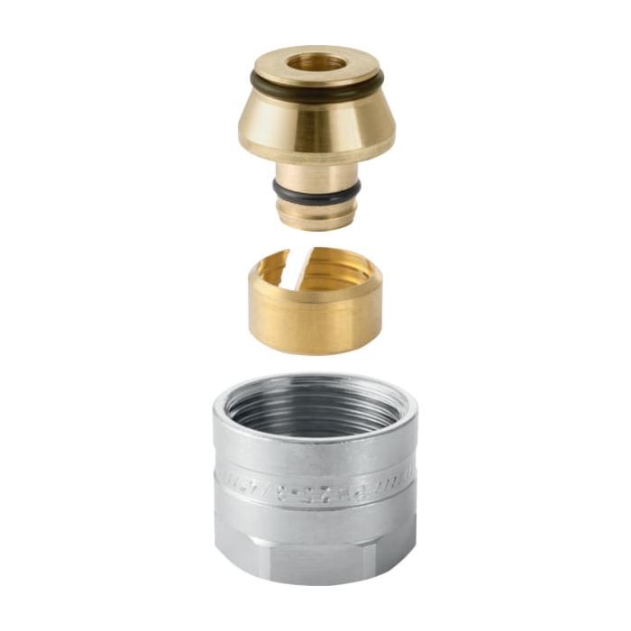 Входная дверь Geberit 651534222 Ø 20 x G 3/4, цу Евроконус, Мессинг