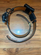 Dutyman Garrison Belt with Holster/Ammo Pouch/Flashlight Holder