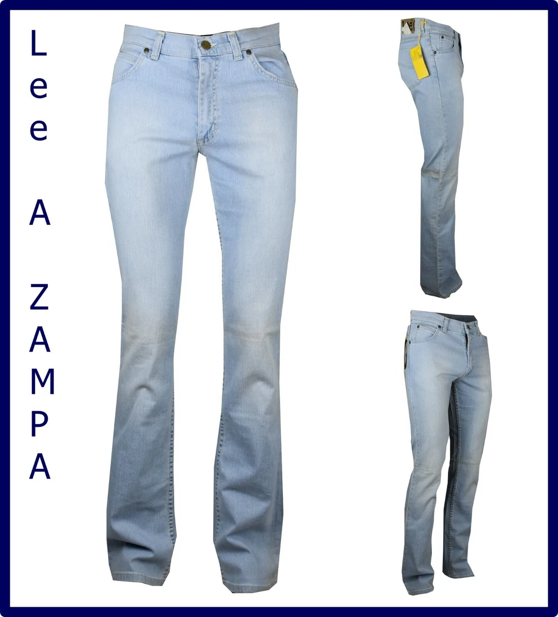 Pantaloni a zampa di shop elefante uomo