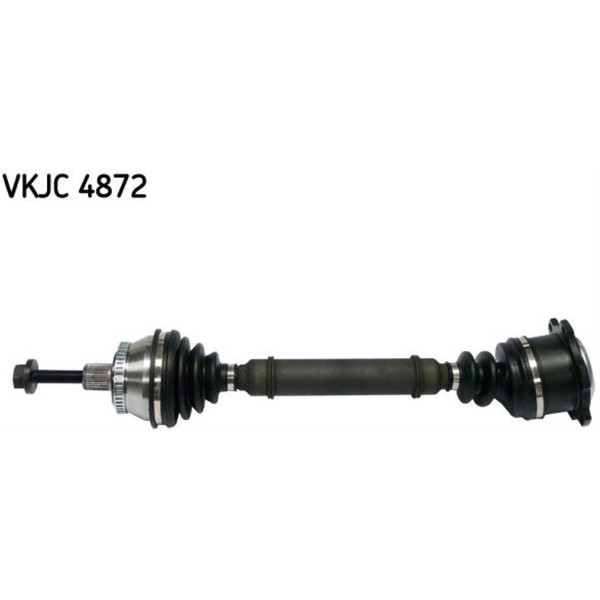 SKF Antriebswelle Vorne Links Passend FüR Audi A6 Avant 4B C5 Vkjc 4872-image