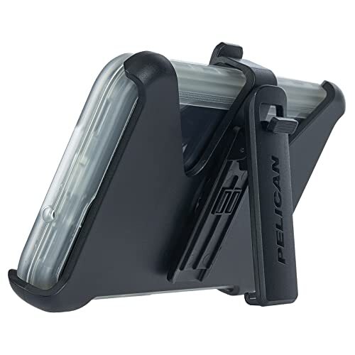 Pelican Voyager Series - Samsung Galaxy S21 FE Case [Wireless Voyager Clear - Picture 6 of 7