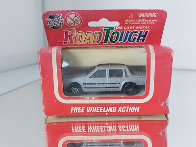 Yat Ming Yatming Road Tough Volvo 760 GLE in Box