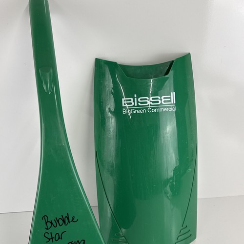 Bissell BigGreen Commercial PowerForce Bagged BGU1451T Ext Wand & Front Cover - Picture 4 of 10