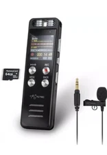 96GB TCTEC Digital Voice Recorder with 7000 Hours Recording Capacity Lecture