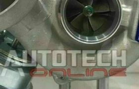 Turbolader Garrett 806498 Ford Galaxy Mondeo Kuga 2.0 TDCi 783583 96714137 DW10C