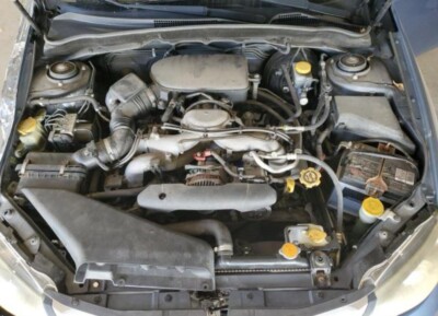 2008 2009 2010 2011 SUBARU 2.5 ENGINE MOTOR 144k Impreza Sport Oem