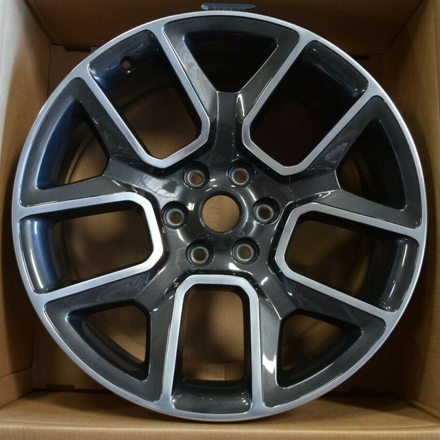 Dodge Ram Rims >> Set 4 Dodge Ram 1500 Truck 22x9 Wheels Rims Genuine Factory Oem Wpm 22 2019 Dodge Ram Rims >> Set 4 Dodge Ram 1500 Truck 22x9 Wheels Rims Genuine Factory Oem Wpm 22 2019