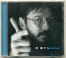 BILL HICKS Arizona Bay; 1997 CD Rykodisc