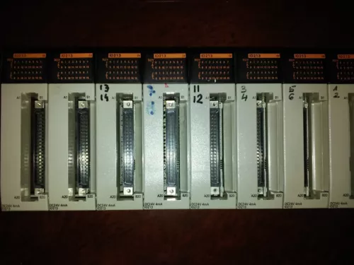Omron CQM1-ID213