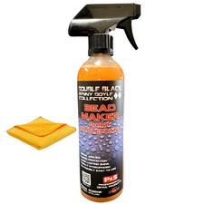 P&S Bead Maker Paint Protectant C250P | Double Black | + Free Towel