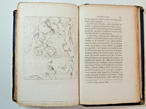 Abbé Lanzi. Histoire des principaux peintres des écoles d'Italie. 80 planches. - Picture 11 of 15