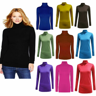 plain womens jumpers