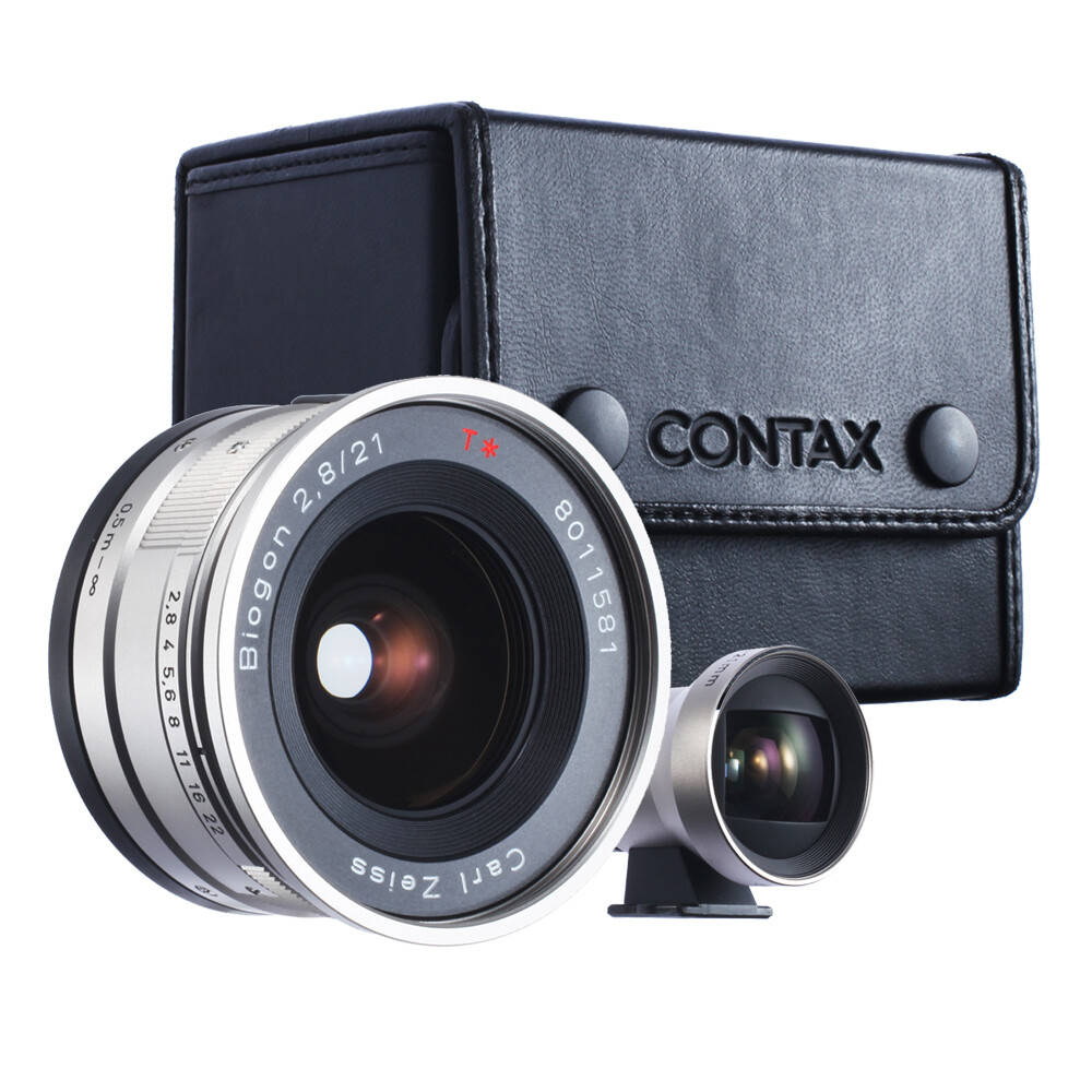コンタックス ビオゴン 21mm Contax Biogon T* 21mm Amazon.co.jp: Contax コンタックス G用 Biogon 21mm F2.8 T