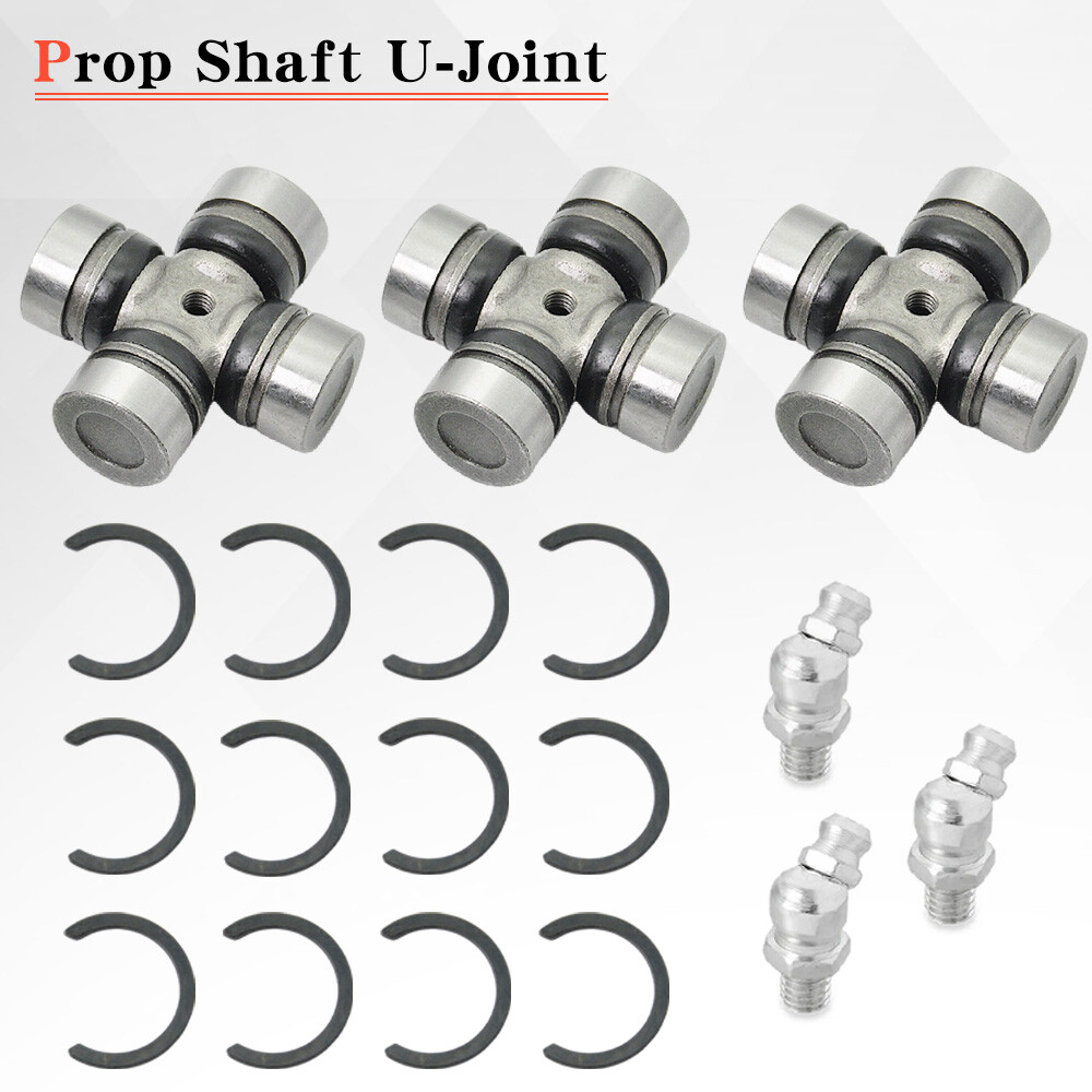 Polaris RZR XP 1000 Front And Rear Drive Line Prop Shaft U-Joint Kit 2015-2018 E - Foto 11