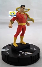 HEROCLIX Justice League Unlimited 014 SHAZAM! jlu