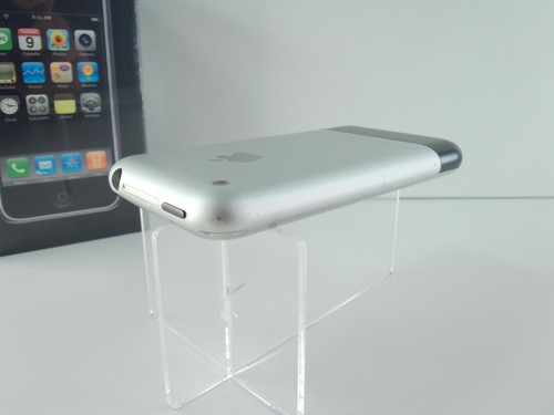 Apple iPhone 2g 8gb 1st Generation *Matching Box - Complete Set NEAR MINT* - Picture 19 of 24