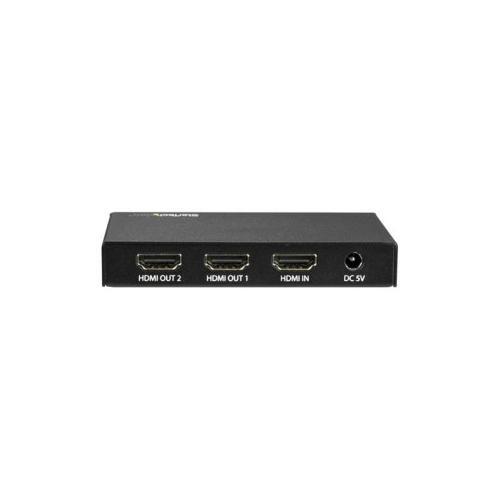StarTech 2 Puerto HDMI Divisor 4K 60Hz 1x2 Salidas 2.0HDR ST122HD202 - Bild 3 von 4