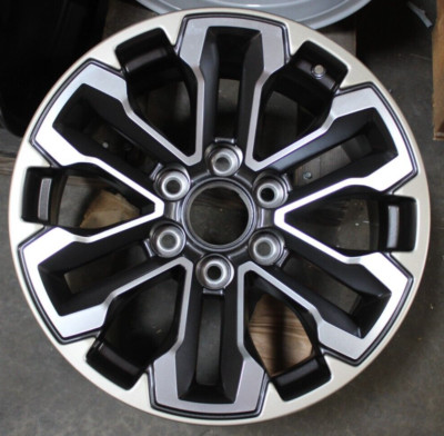 19 20 Sierra Silverado OEM Wheel Rim 18x8.5 18