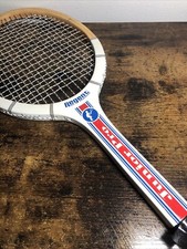 Vintage Regent Junior pro tennis racket wooden model number 22623