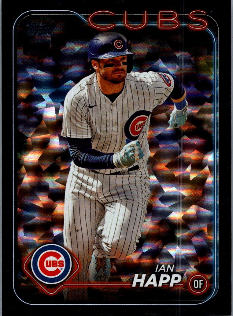 2024 Topps #529 Ian Happ | eBay