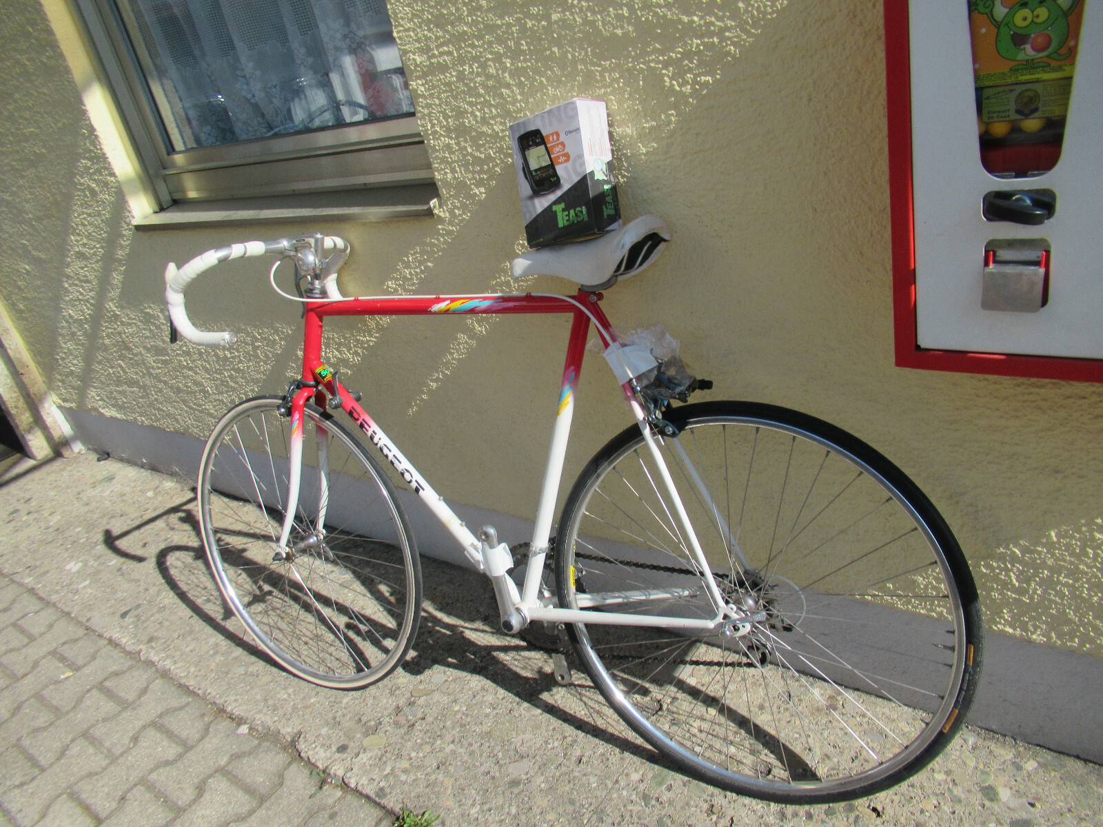 peugeot rennrad