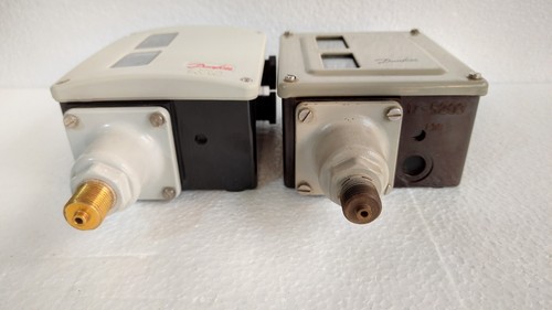 Danfoss rt 116 / RT 116 Pressure Control Switch Range 0 - 10 Bar - Picture 8 of 12