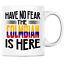 thumbnail 1  - Have No Fear the Colmbian is Here Funny Coffee Mug Colombia Heritage Pride