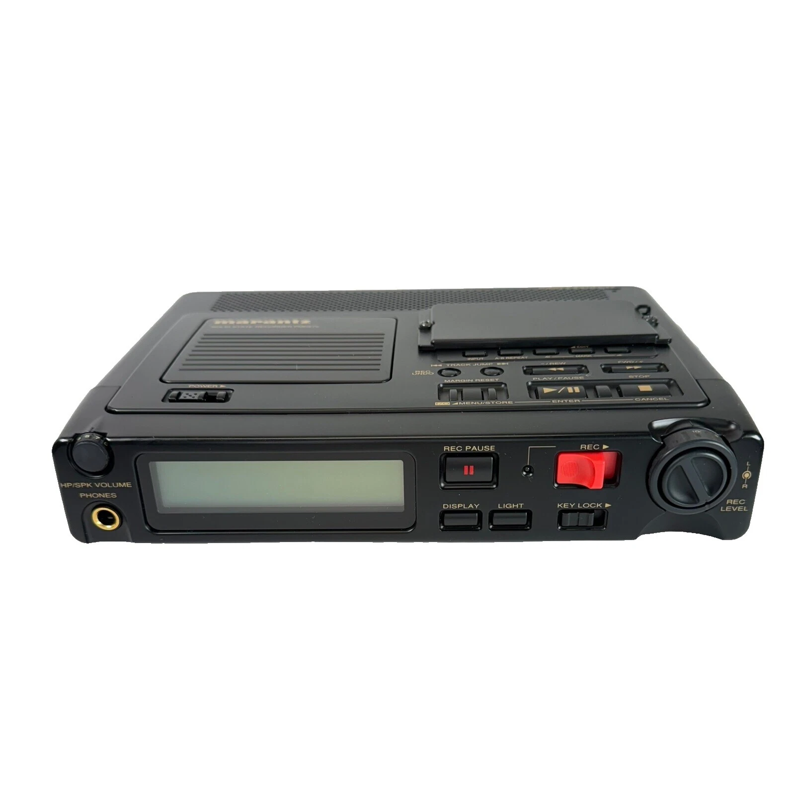 Grabadoras de audio profesional GRABADOR DIGITAL Marantz