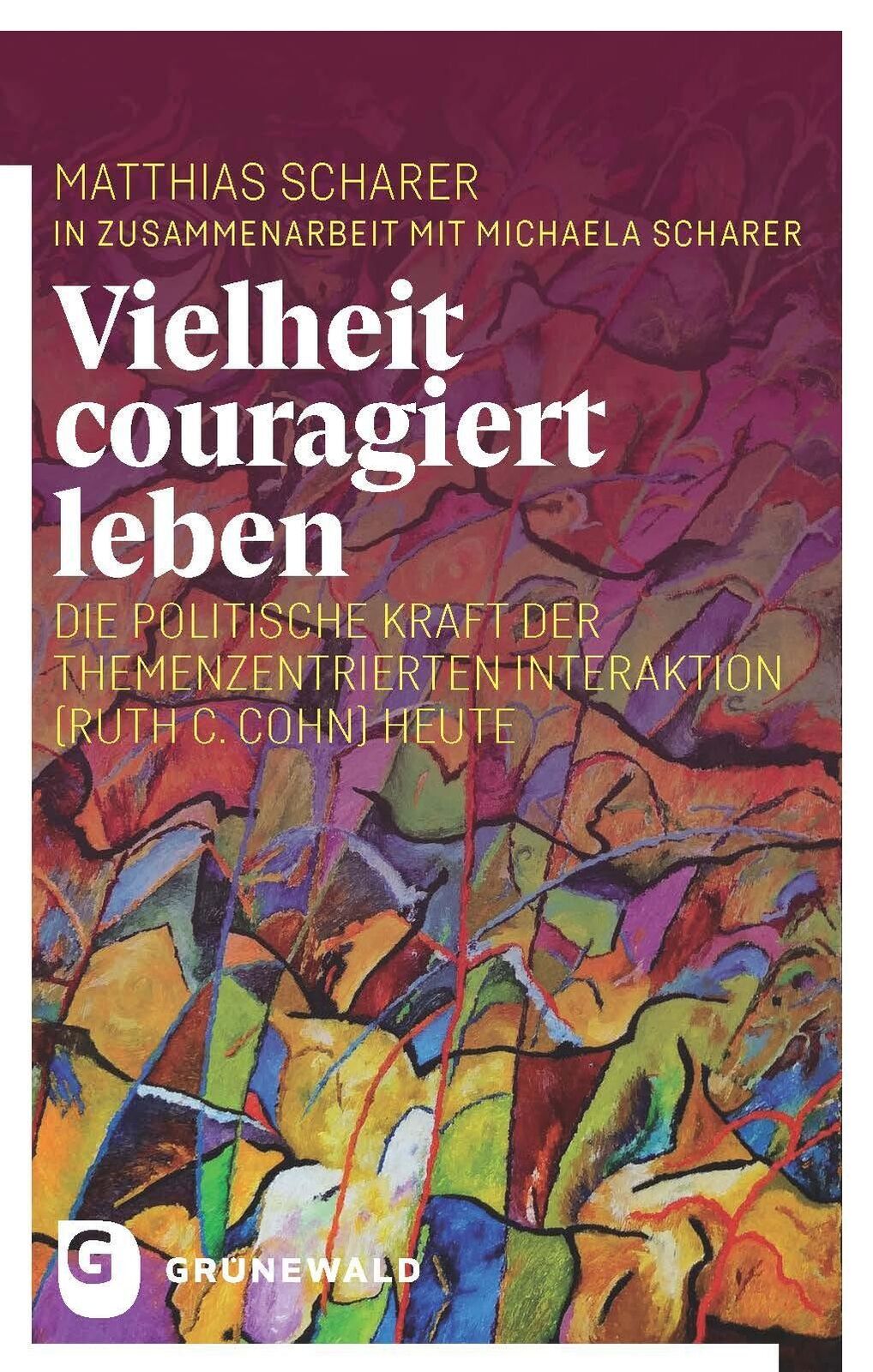 Thumbnail - Vielheit Couragiert Leben | Matthias Scharer | Taschenbuch | 272 S. |
