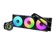 Lian Li Galahad II Trinity SL-INF 3x120mm RGB AiO Liquid CPU Cooler GA2T36INB US