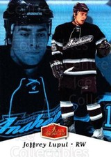 2006-07 Flair Showcase #5 Joffrey Lupul