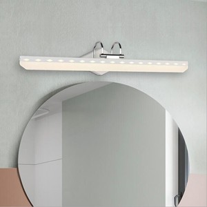 fixture sconce vanity lamp mirror bath led light 4000k lighting