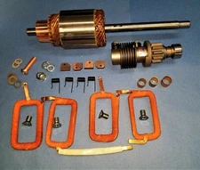 PREMIUM SUPER STARTER REPAIR KIT fits FARMALL H M HV MTA MV W4 W6 1107427 OTHERS