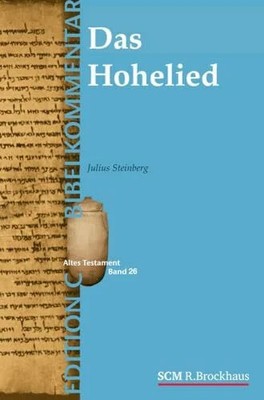 Das Hohelied (Edition C/AT/Band 26) (EDITION C, 26, Band 26) Buch R.Brockhaus