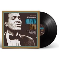 Marvin Gaye - In The Beginning - Vinyl Record - G3Z