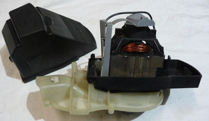 ORIGINAL Bosch Rotak 34 Ergoflex Rasenmäher Motor 1300 Watt 3600rpm 3600H82000