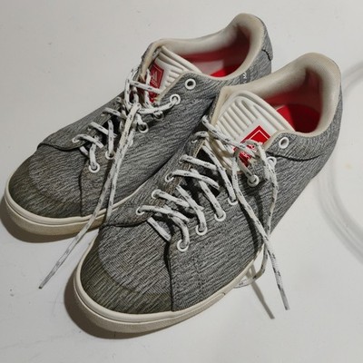 adidas Adicross Men's Golf Shoes Size 8.5 Gray/White 