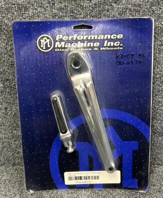 Performance Machine Contour Chrome Shift Lever 0034-1080-CH