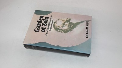 			Garden of Zola, King, Graham, Barrie and Jenkins, 1978, Hardcover		