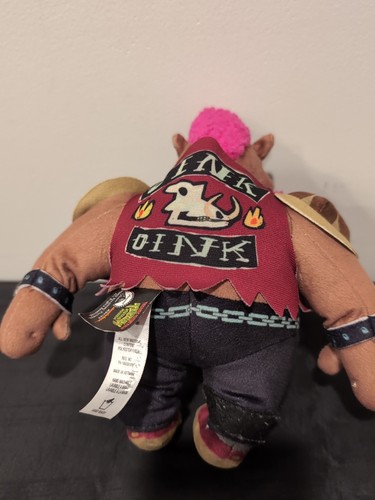 Teenage Mutant Ninja Turtles TMNT Bebop Warthog TMNT Mutant Mayhem 9" Plush - Picture 2 of 2