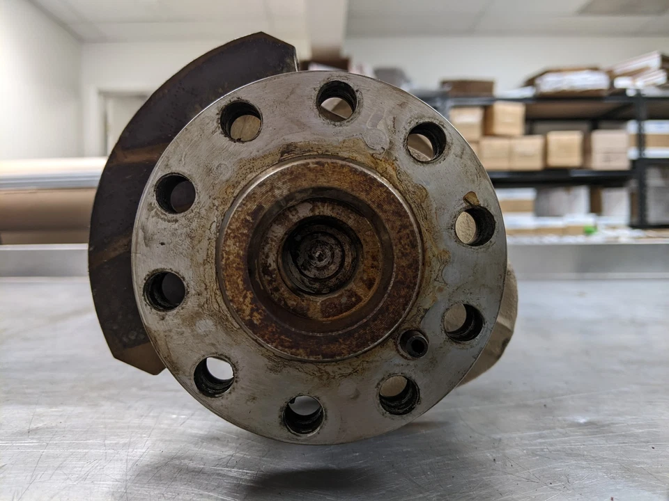 Cigüeñal estándar para 03-06 Volvo xc90 2.9 Foto 3 de 4