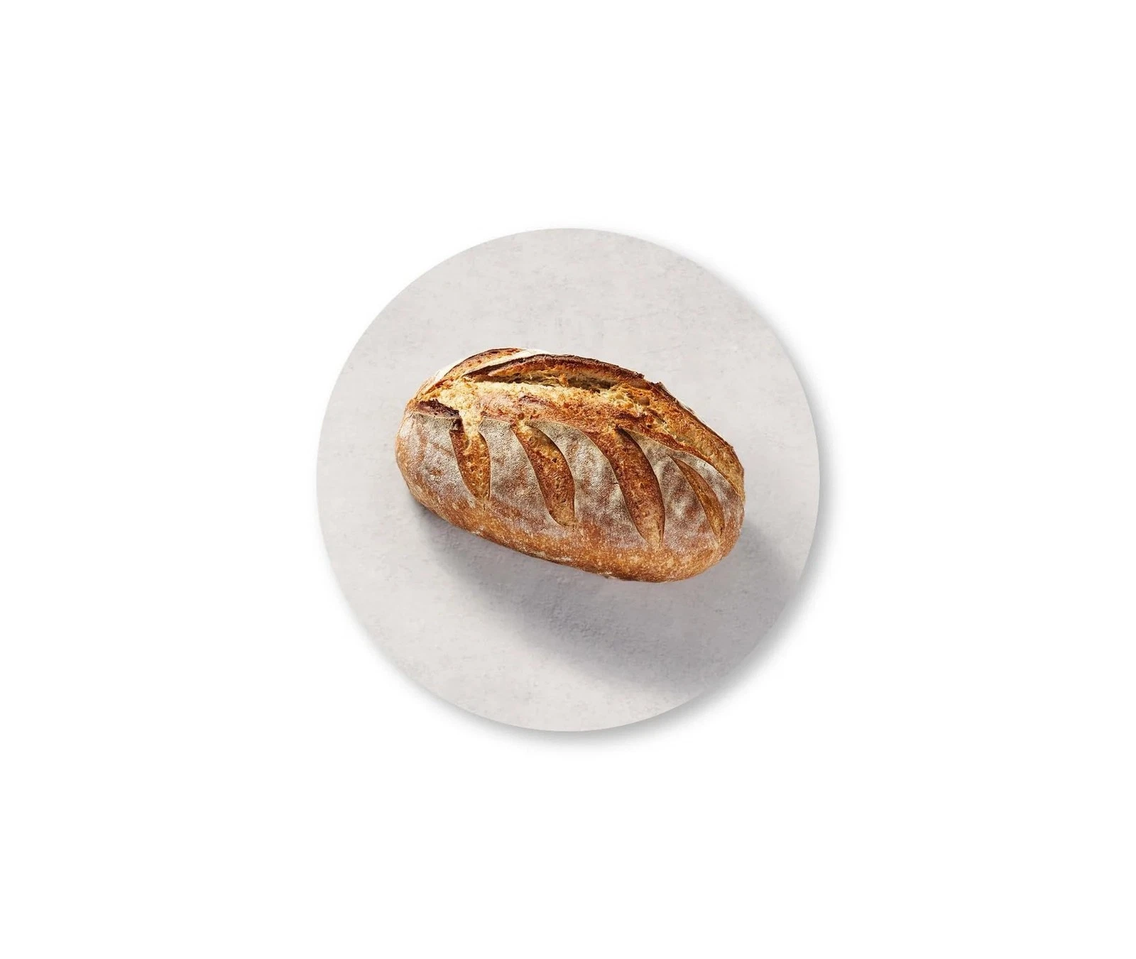 FibraMent-D Pizza Stone - Thumbnail 3