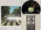 The Beatles Abbey Road Japan LP [29927ER]