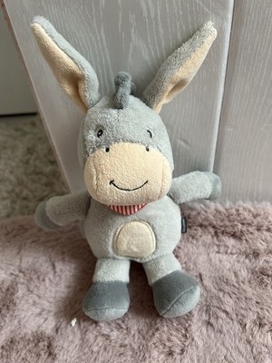 Schmusetier BABYDREAM / ROSSMANN  ESEL EMMI  KUSCHELTIER 26 cm TOP