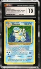 2023 Pokemon Trading Card Game Classic ex Deck Holo 003/034 Blastoise CGC 10